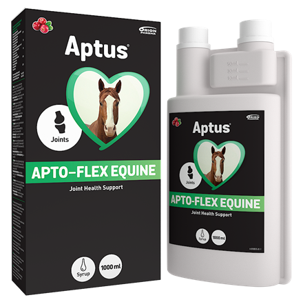 APTUS EQUINE APTO-FLEX VET SIRUP 1 litr