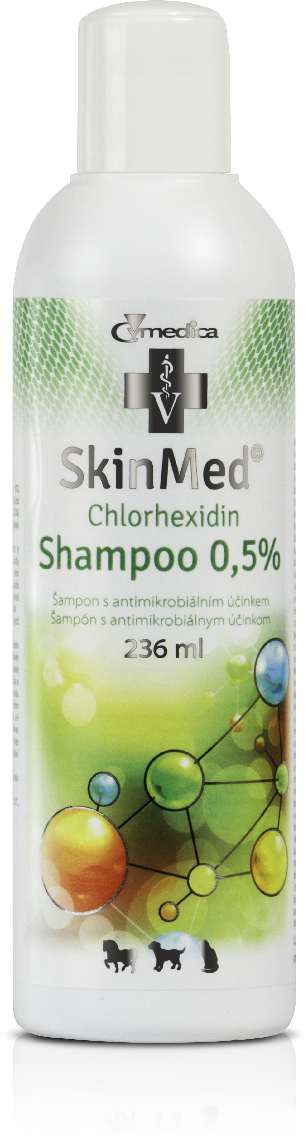 SkinMed Chlorhexidin Shampoo 0,5%