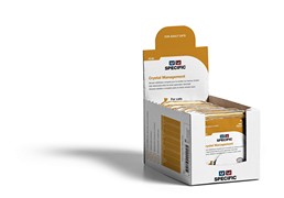 SPECIFIC FCW CRYSTAL MANAGEMENT