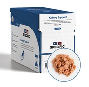 SPECIFIC FKW-P Kidney Support - Kapsičky