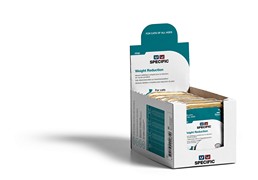 SPECIFIC FRW WEIGHT REDUCTION