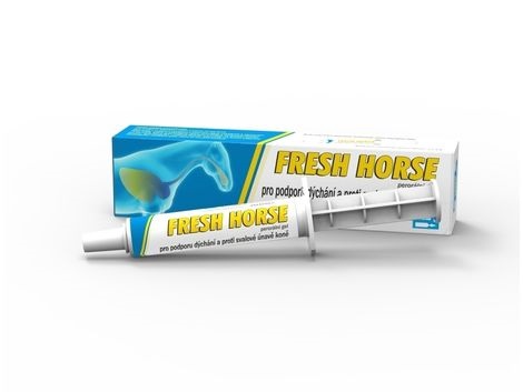 Fresh Horse perorální gel pro koně