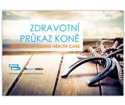 ZDRAVOTNÍ PRUKAZ PRO KONĚ