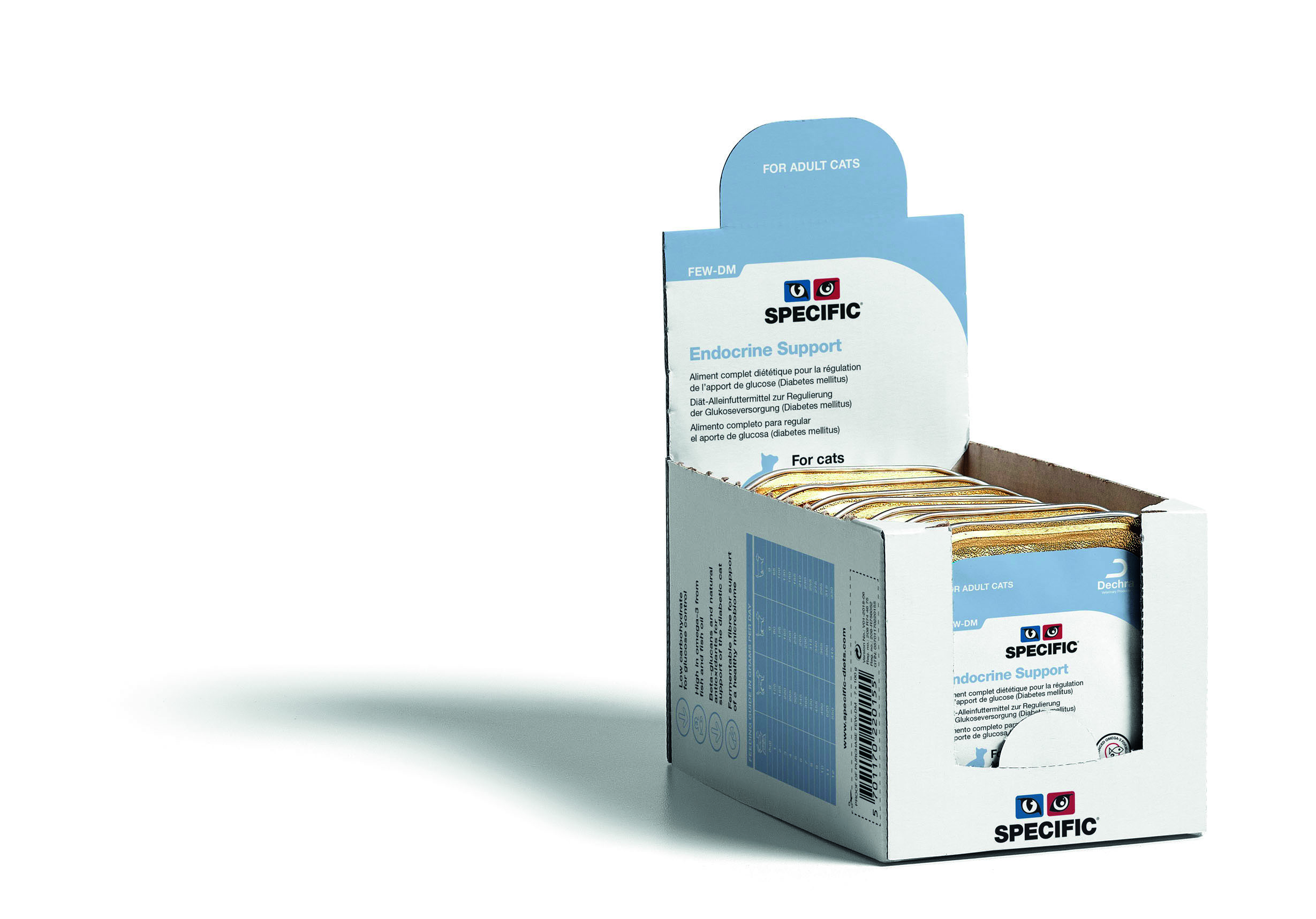 SPECIFIC FEW-DM Endocrine Support