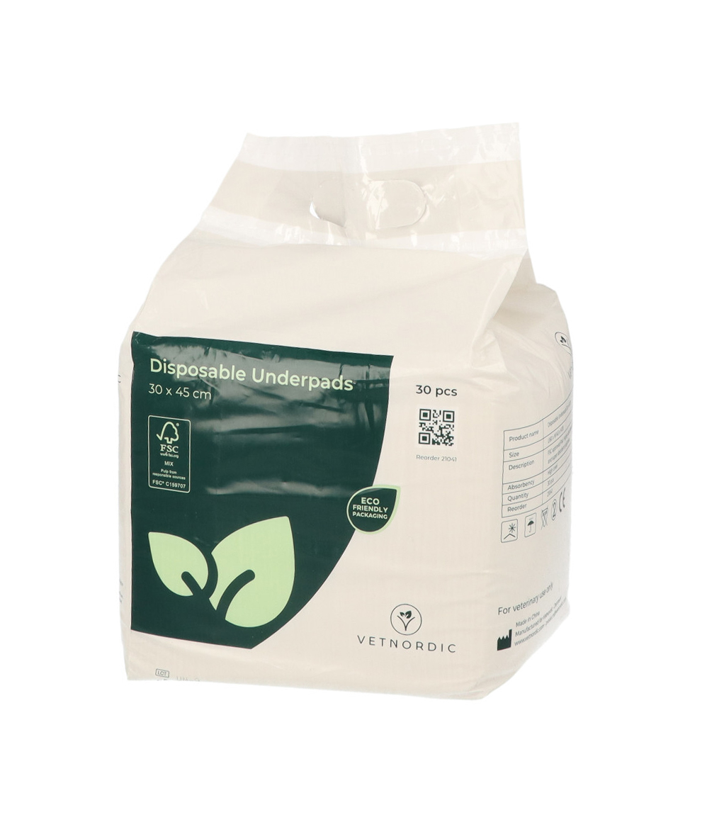 Jednorázové podložky